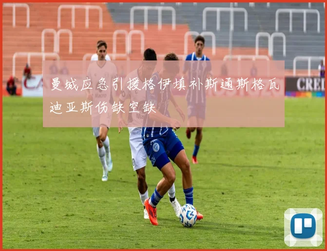 曼城应急引援格伊填补斯通斯格瓦迪亚斯伤缺空缺