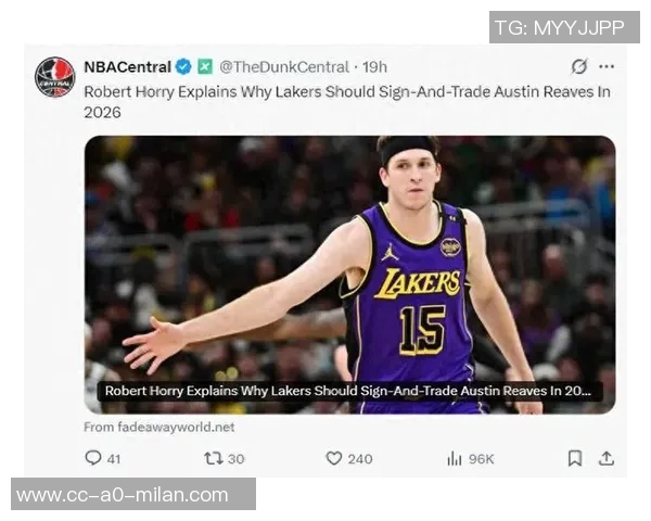 湖人困境不应全怪詹姆斯复出与里夫斯缺席卢卡表现让人失望