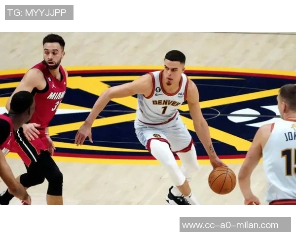 小迈克尔波特上半场表现低迷三分球失准仅得8分3板4助