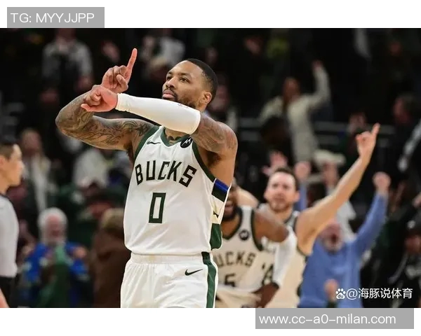 克莱深情寄语利拉德了解他的挑战与坚持期待他强势回归的信心